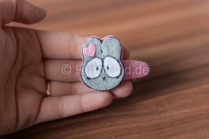 Haarschmuck, Häschen    